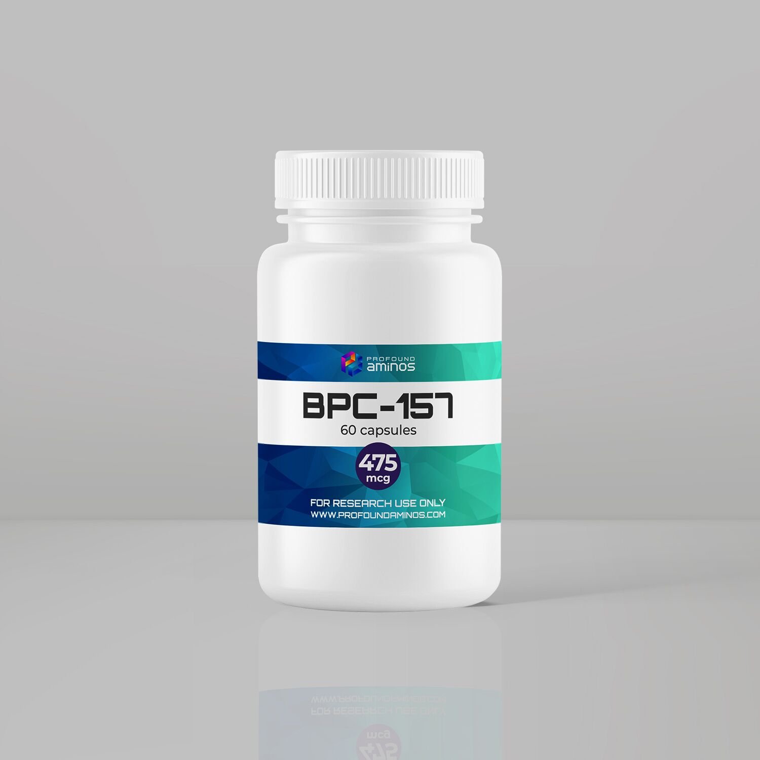 BPC-157 Stable (Arg-Salt Capsules)
