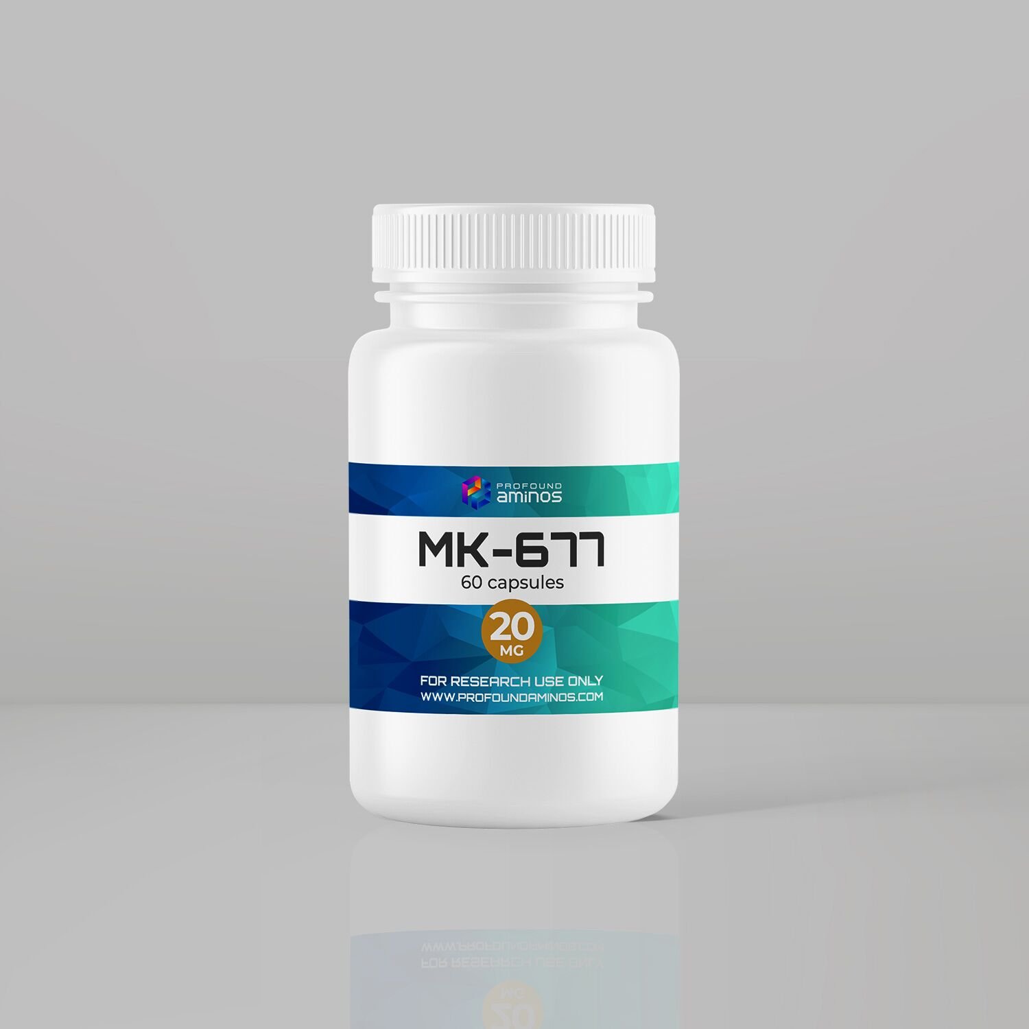 MK 677 (Encapsulated Reagent)
