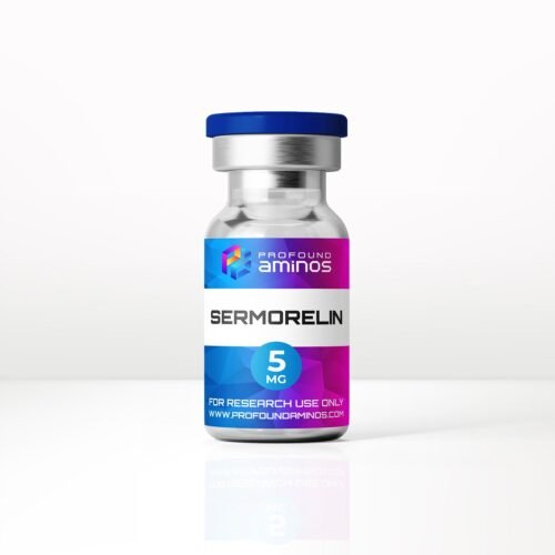 Alternative view of Sermorelin