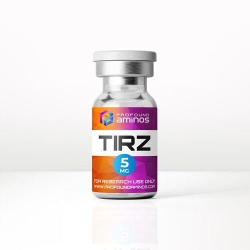 Alternative view of Tirz